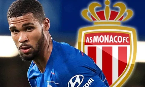 Monaco hỏi mượn Chelsea đối tác lý tưởng cho Golovin