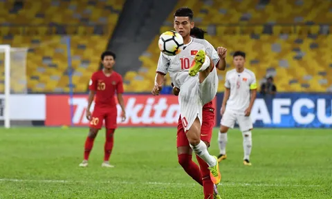 Lập siêu phẩm, U16 Việt Nam vẫn không thắng được U16 Indonesia