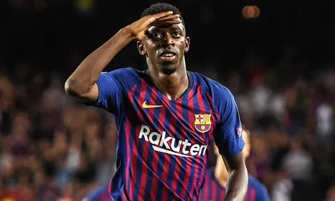 "Đệ nhị nhân" ở Barca lên tiếng, tương lai Dembele được định đoạt