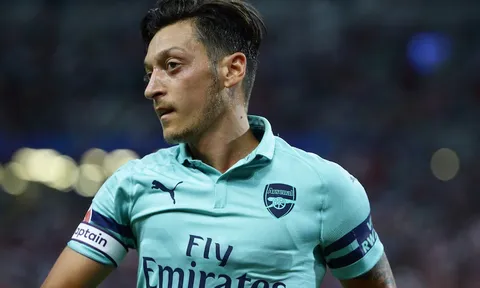 Arsenal bất bại 15 trận, Ozil lên tiếng khẳng định điều này