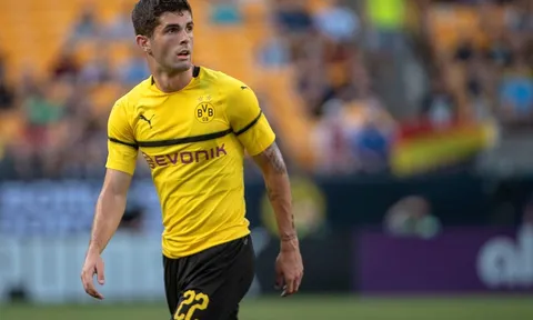 Pulisic "yêu" Quỷ đỏ, còn Chelsea "yêu" Pulisic
