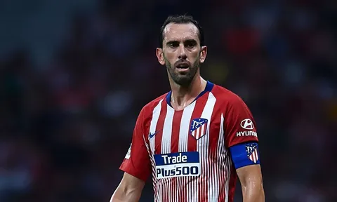 Man Utd và Diego Godin: 20 triệu bảng mua một "liều thuốc giảm đau"!
