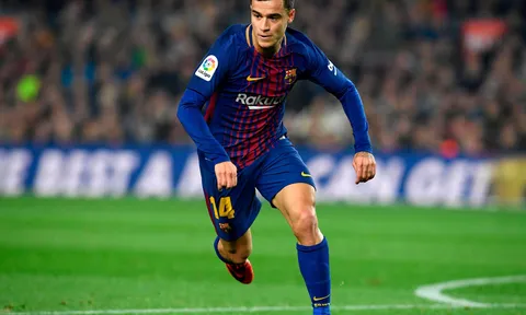 Vì vụ Coutinho, đến lúc này Barca vẫn còn là "con nợ"