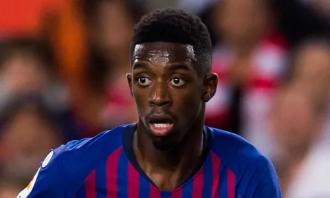 Bán Dembele lúc này, Barca sẽ "mất trắng" "Pellegrini"