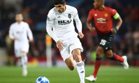 Dư âm Old Trafford: Valencia phơi bày sự thật của... Valencia!