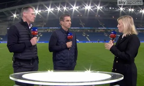 Neville 'xới tung' M.U: "Sa thải Jose Mourinho là một sự nhục nhã"