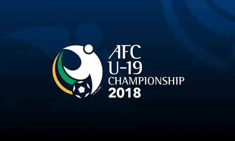 VTV CHÍNH THỨC sở hữu bản quyền VCK U19 Châu Á