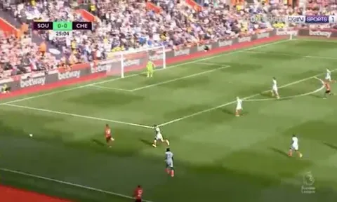 Fan Chelsea đòi loại ngay cái tên này sau trận Southampton