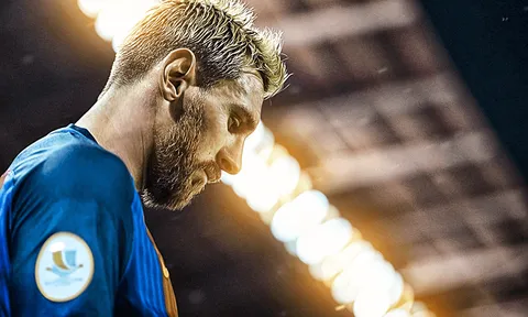 Đến IS còn phải thừa nhận Messi mới là biểu tượng của bóng đá