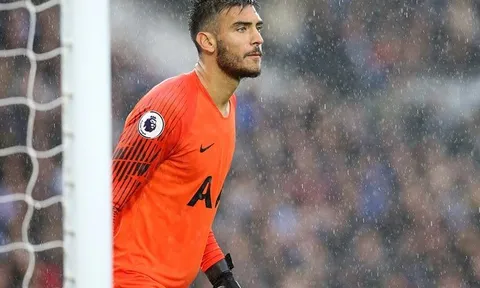 Chấm điểm Tottenham trận Brighton: Điểm sáng từ nhân tố "lạ"