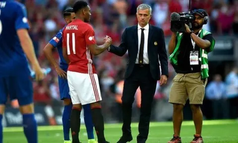 Man Utd thắng nhọc, nhưng Mourinho đã hiểu một điều quý giá