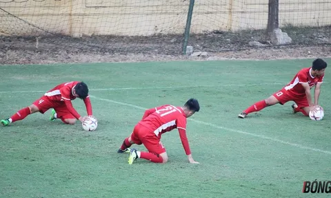 4 tuyển thủ ĐT Việt Nam gặp chấn thương?
