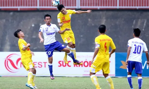 Có "sao" U23 Việt Nam, thầy ruột Quang Hải vẫn "chê" U21 Hà Nội