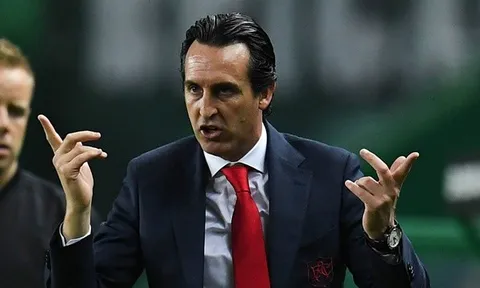 Unai Emery tiết lộ 3 'bí mật' trong triết lý bóng đá của mình