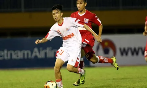 "Sao" trẻ U21 HAGL trở lại là chính mình ở giải VCK U21 Quốc gia