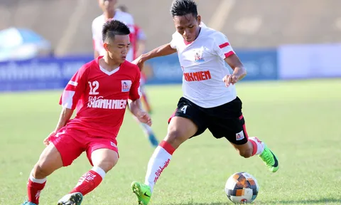 "U21 HAGL ở đẳng cấp quá khác"