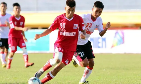 HLV Phạm Minh Đức: "U21 HAGL không có cửa đá với U21 Hà Nội"