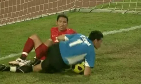 Neil Etheridge: 'Bức tường' khiến Việt Nam ôm hận tại AFF Cup 2010