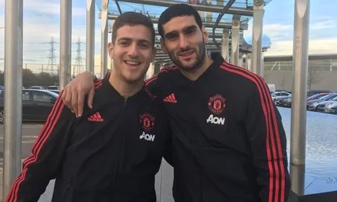 CĐV Man Utd: "Vấn đề phòng ngự của M.U đã được giải quyết, chào mừng Chiellini"