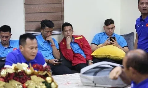 Điểm tin bóng đá Việt Nam tối 28/11: ĐT Việt Nam gặp sự cố ở Philippines