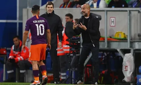 4 điểm nhấn Hoffenheim 1-2 Man City: Pep "khôn nhà dại chợ", lỗ hổng Laporte