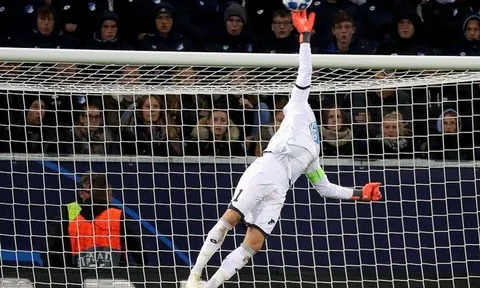Khắc tinh của Sergio Aguero đã xuất hiện