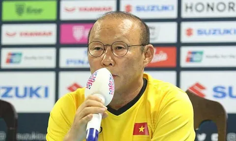 HLV Park Hang-seo: “Philippines không chơi mạọ hiểm khi tấn công”
