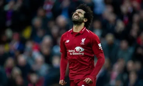 Mohamed Salah: Chiếc siêu xe thiếu động cơ