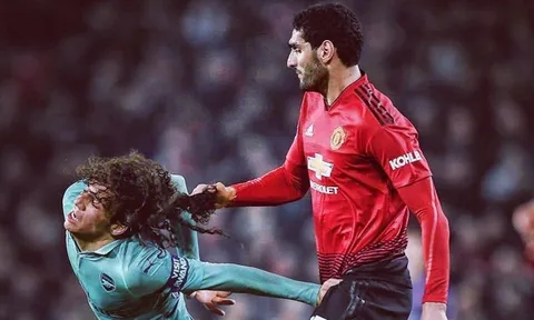 "Guendouzi nên cắt phăng mái tóc của mình đi"