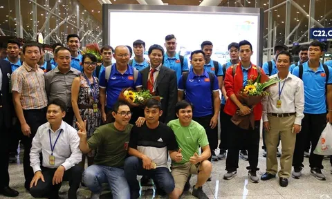 Đến Malaysia, ĐT Việt Nam sẵn sàng khuất phục "Hổ Mã Lai"
