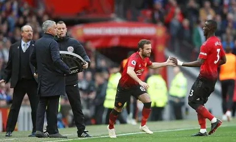 "Tôi không thấy đường trở lại của Eric Bailly"