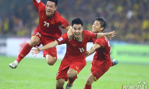Vũ Như Thành: "Nếu vô địch AFF Cup thì đây mới là "thế hệ vàng" "