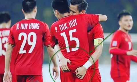 NHM Đông Nam Á phát cuồng vì cử chỉ "nhạy cảm" Ngọc Hải dành cho Đức Huy