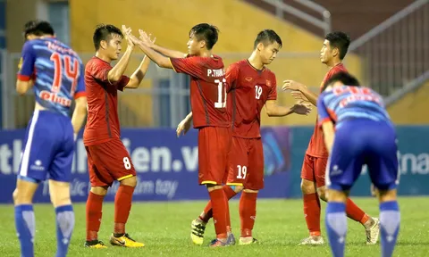 "ĐT Việt Nam vô địch là động lực cho lứa đàn em phấn đấu"