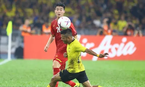 TRỰC TIẾP ĐT Malaysia 2-2 ĐT Việt Nam: Hòa đáng tiếc (KT)