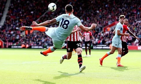 Đây, pha kiến tạo đẹp nhất vòng 8 Premier League