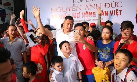 Nhà vô địch AFF Cup 2018, bật mí phong độ tuyệt vời ở tuổi 33