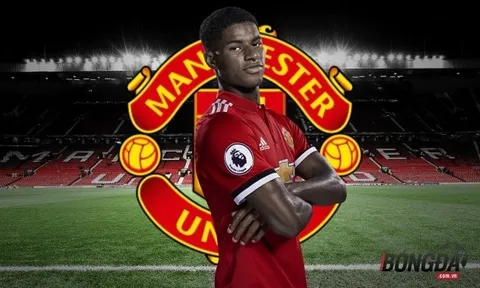 Rashford chuyển mình như thế nào trong tay Solskjaer?