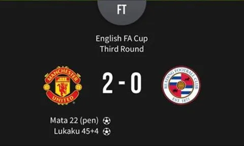 Thắng dễ đội bóng cũ của Stam, Solskjaer đi vào lịch sử Man Utd