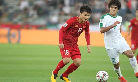 18h00 ngày 12/01, ĐT Việt Nam vs Iran: Chàng tí hon đấu gã khổng lồ
