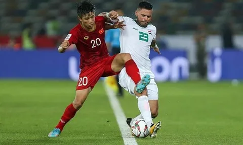 18h00 ngày 20/01, ĐT Việt Nam vs ĐT Jordan: Quyết tạo bất ngờ