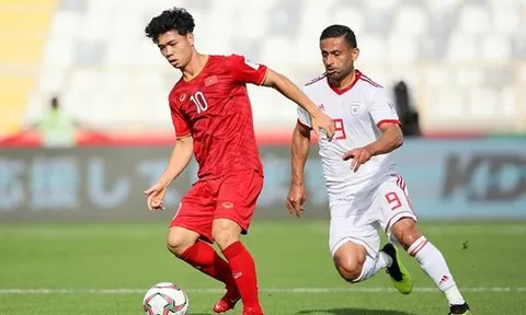 5 điểm nhấn ĐT Việt Nam 0- 2 ĐT Iran: Thua vì đẳng cấp
