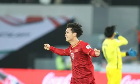 'Công Phượng đã có phản ứng cực nhanh'