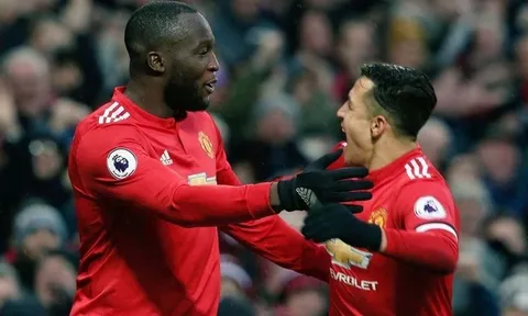 Solskjaer: "Tôi không làm điều đó với Lukaku và Sanchez"