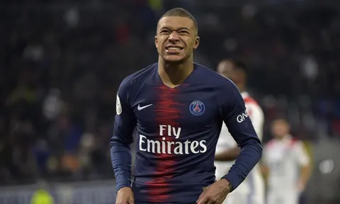 PSG thất bại muối mặt, Mbappe gửi thông điệp bất ngờ đến Man Utd