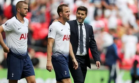 HLV Pochettino: "Chúng tôi phải đánh bại Man Utd ở đó"
