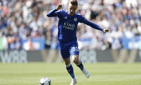 TOP 5 tân binh ấn tượng nhất EPL 2018/19: 'Mahrez' mới ở King Power!