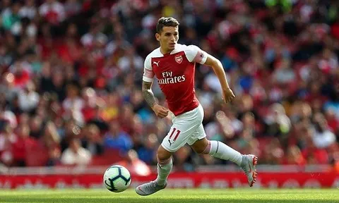 Lucas Torreira: "Điên", và sẽ tiếp tục "điên" hơn nữa