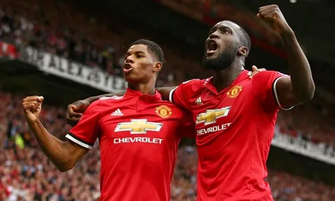 Marcus Rashford và sự cổ điển có thể lên ngôi ở MU