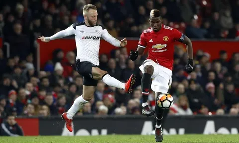 Pogba muốn "chạy trốn" ngay tắp lự, thế nhưng Barca có dang nổi vòng tay?